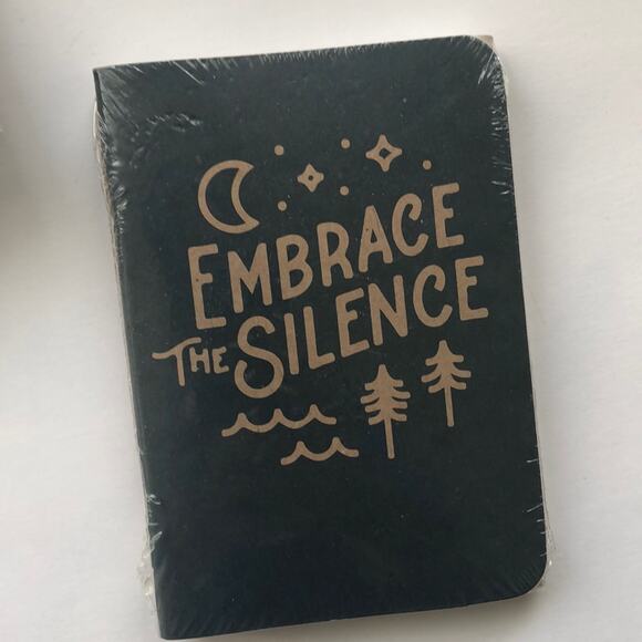 NWT Set of 5 Blank Notebooks - Picture 3 of 7